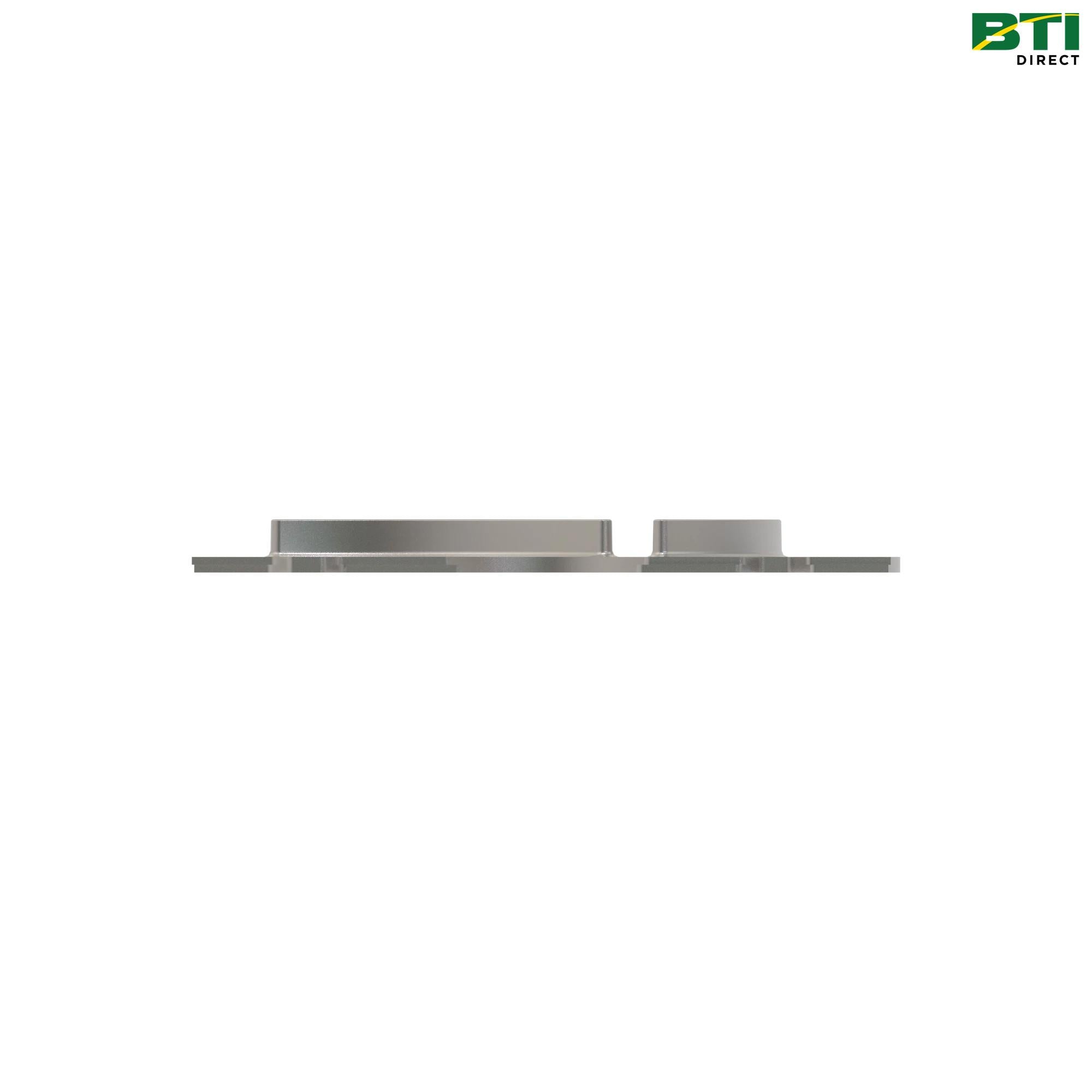 FH303420: Left Side Open Drum Half Cover Disk