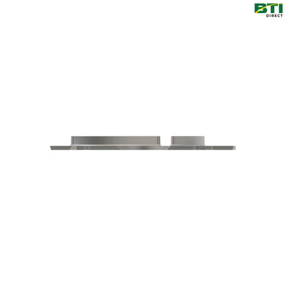 FH303420: Left Side Open Drum Half Cover Disk