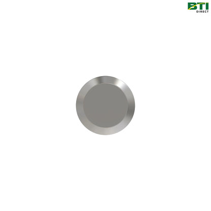 FH305184: Ribbed Neck Wheel Bolt