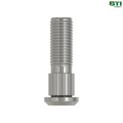 FH305184: Ribbed Neck Wheel Bolt