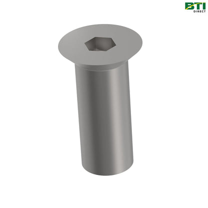 FH308887: Barrel or Tee Round Nut, M6