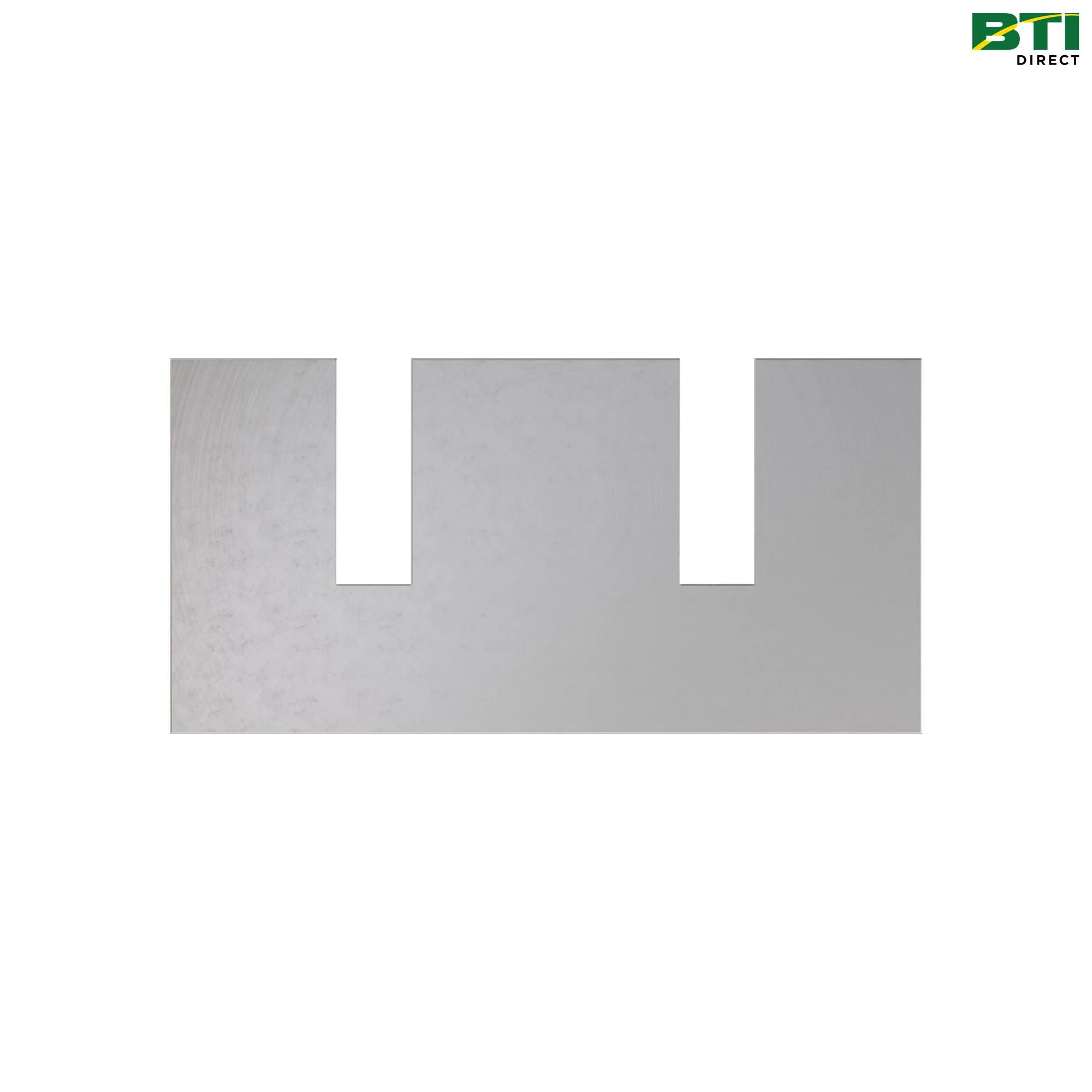FH312235: Rectangular 2-Slots Shim