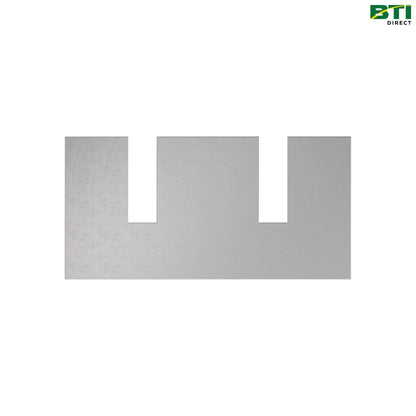 FH312235: Rectangular 2-Slots Shim