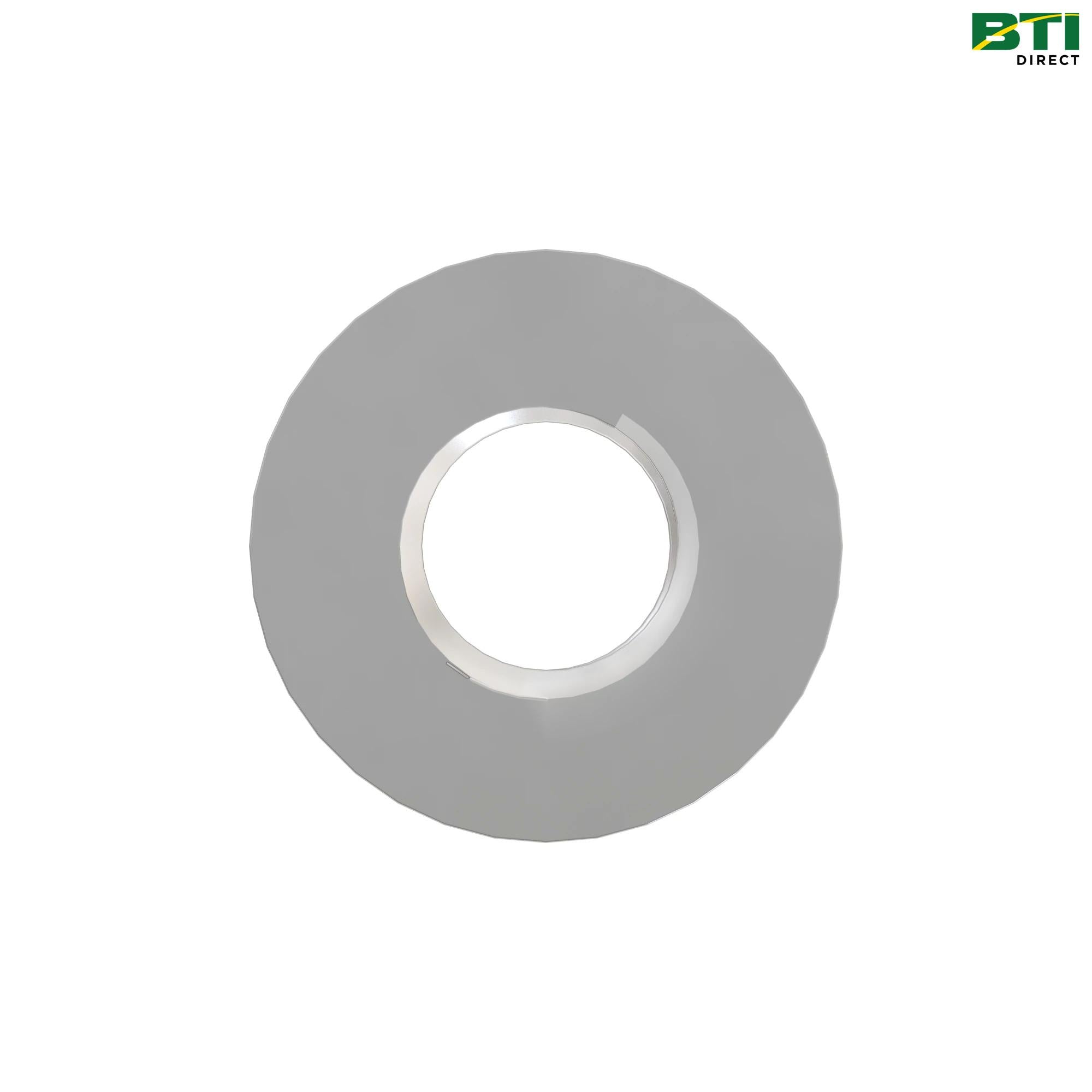 FH312289: Hexagonal Flange Nut, 5/8"