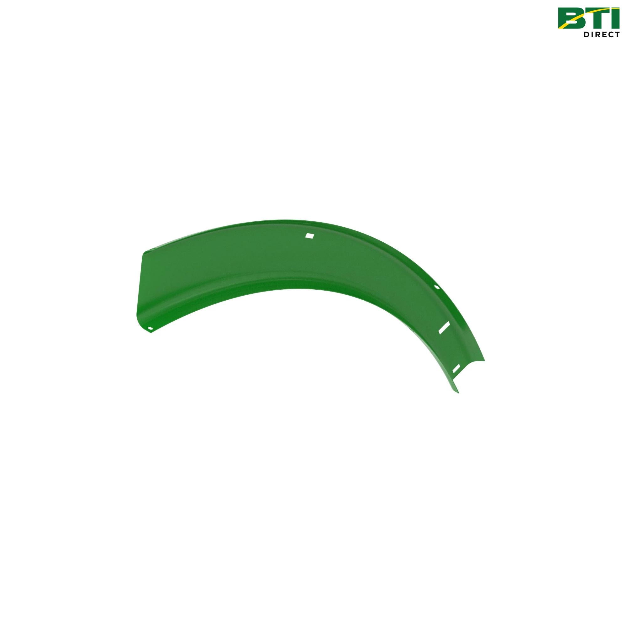 FH312290: Spout Wear Plate, Right Side