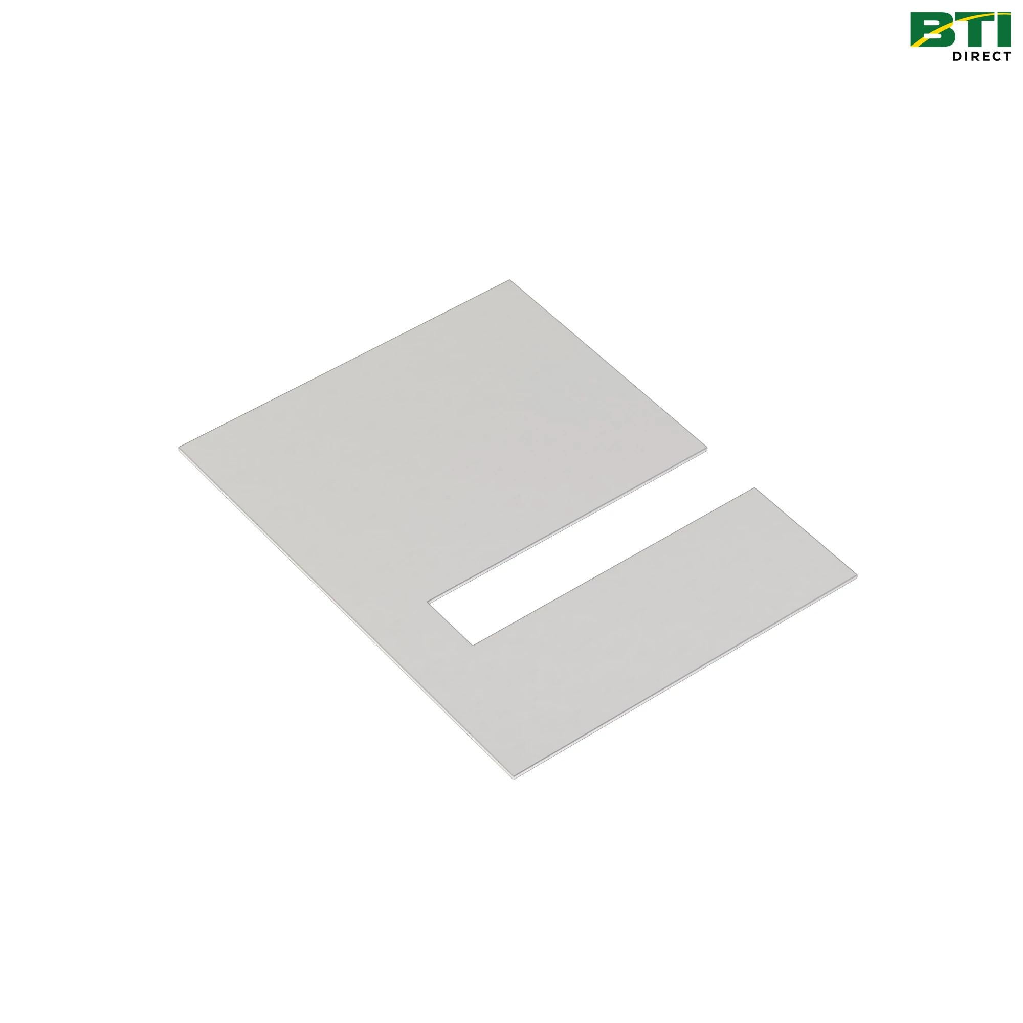 FH312293: Rectangular 1-Slot Shim