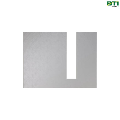 FH312293: Rectangular 1-Slot Shim