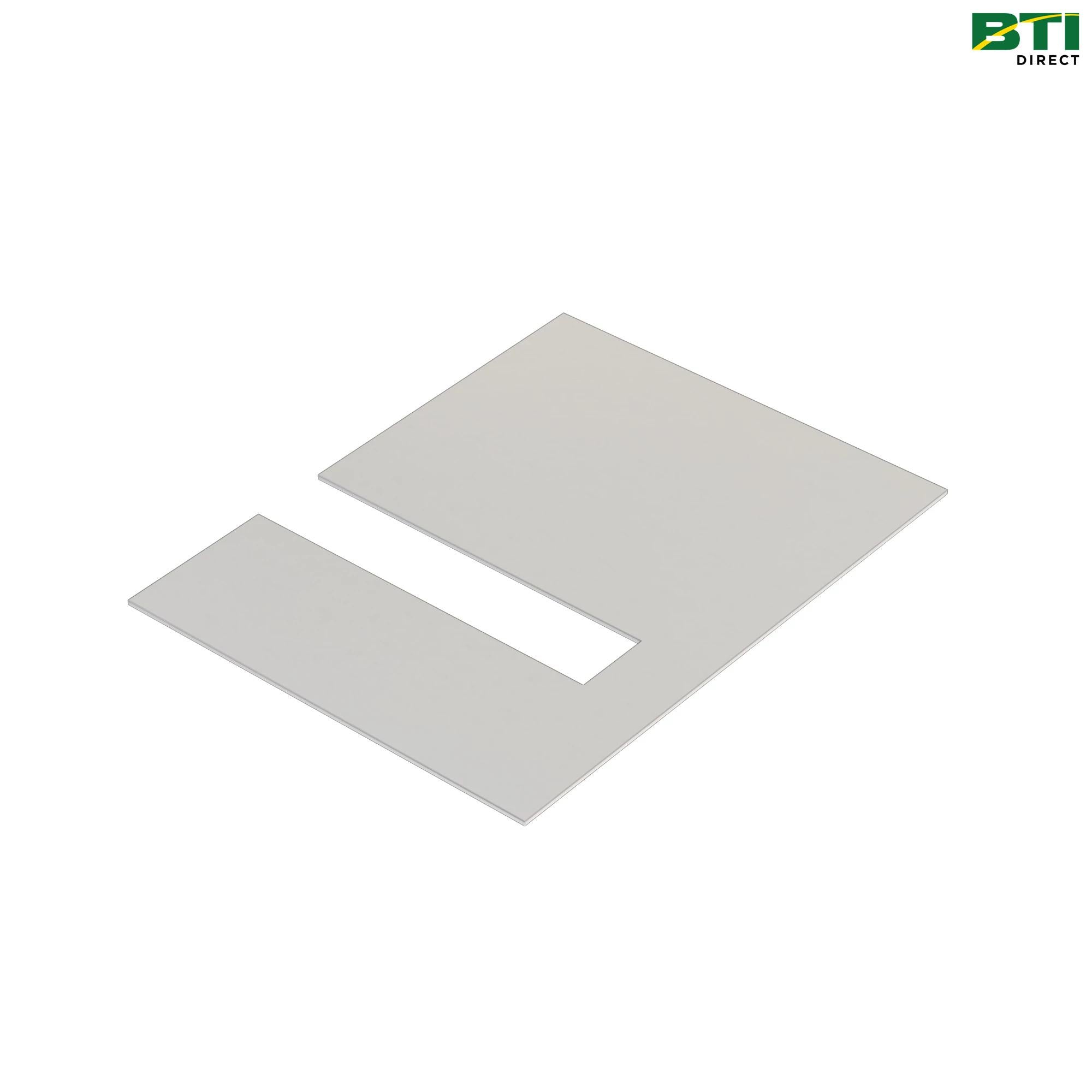 FH312293: Rectangular 1-Slot Shim