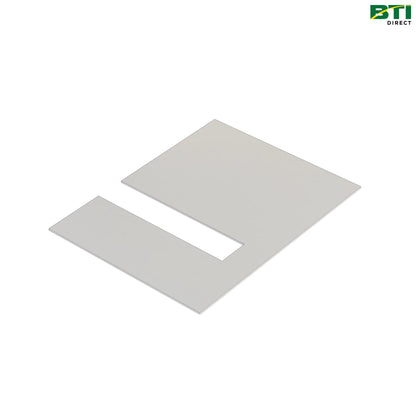 FH312293: Rectangular 1-Slot Shim