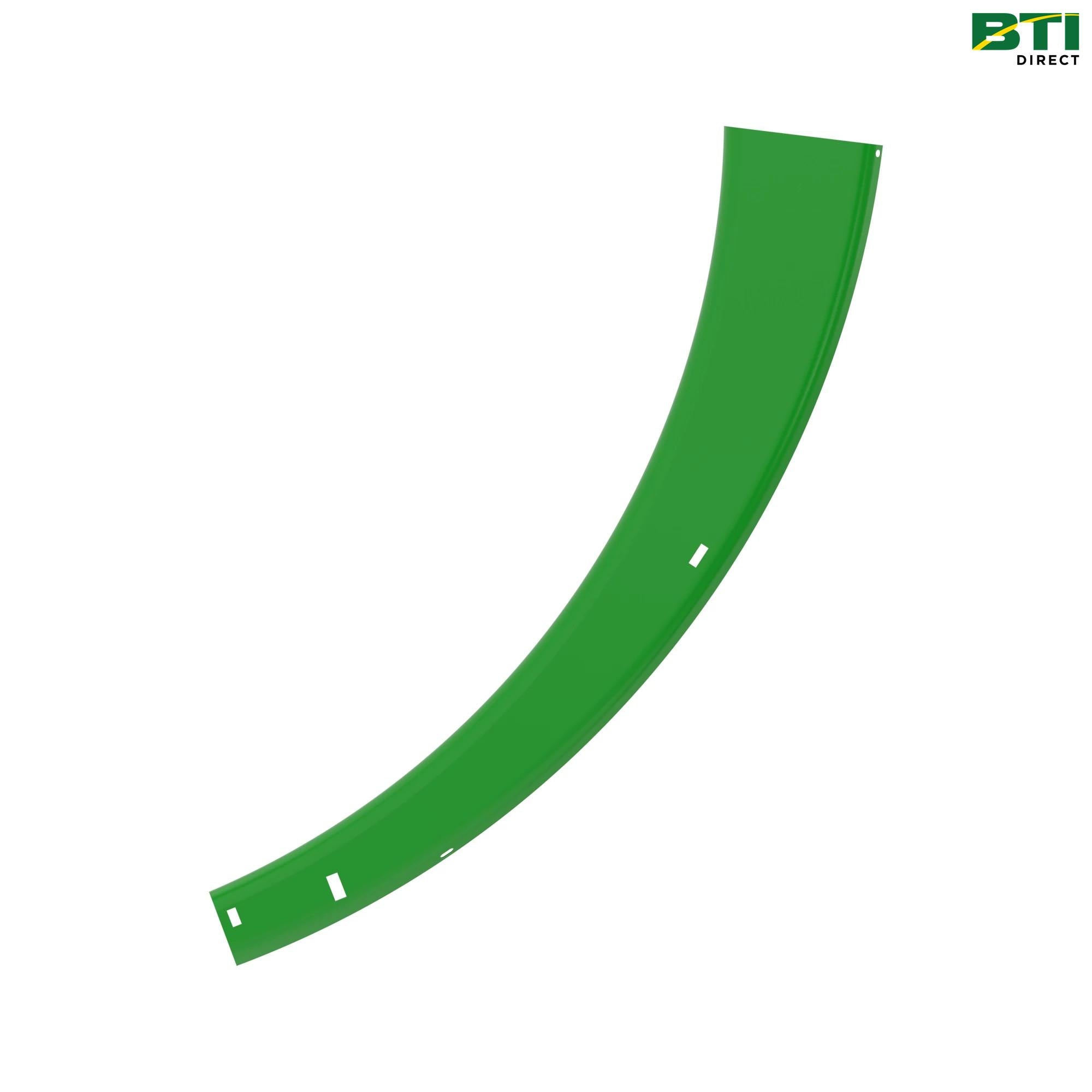 FH312296: Left Side Spout Wear Plate
