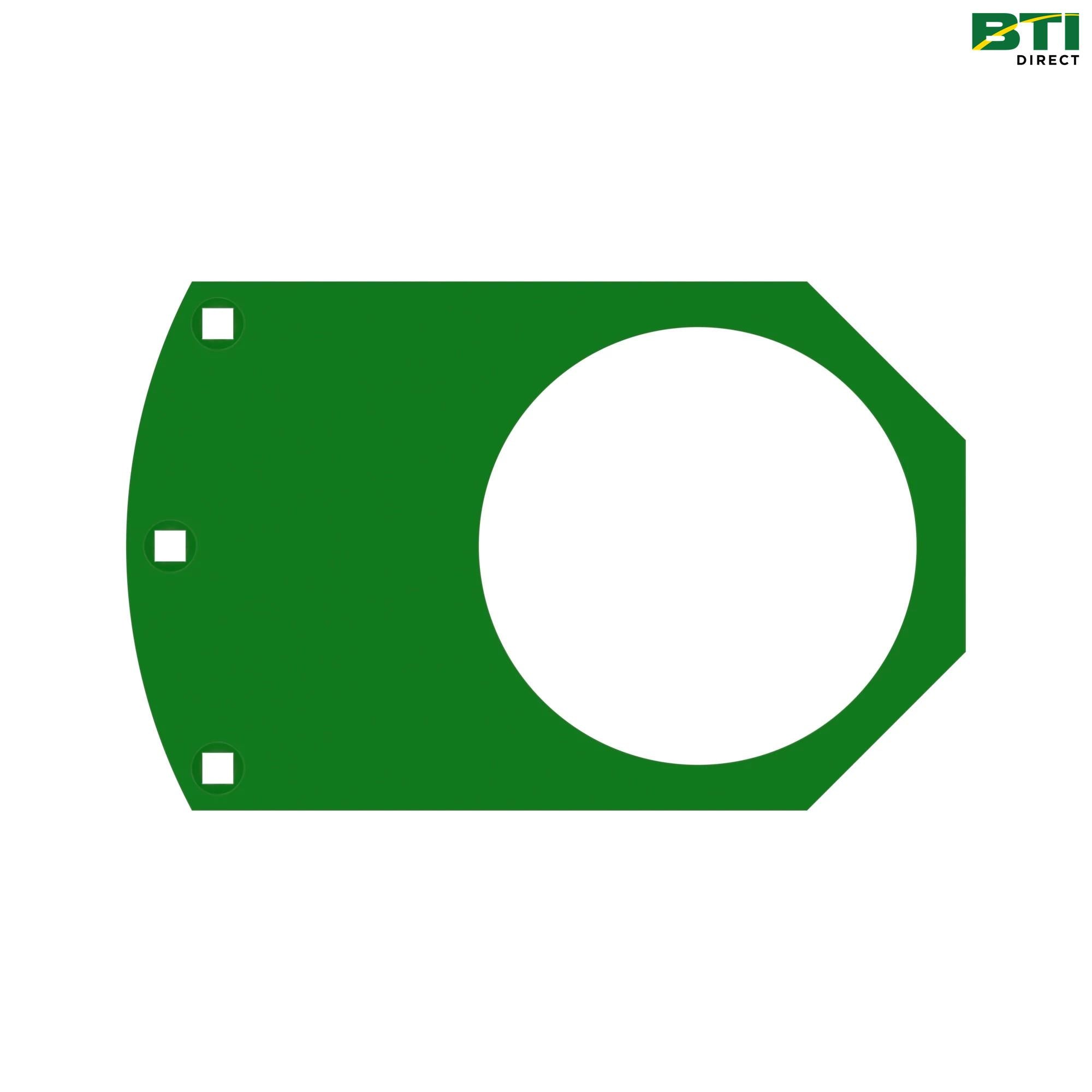 FH312443: Pickup Unit Plate