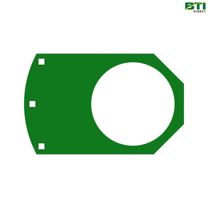 FH312443: Pickup Unit Plate