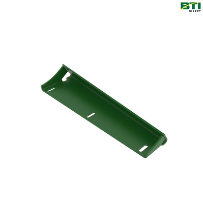 FH313965: Left Side Rotor Scraper