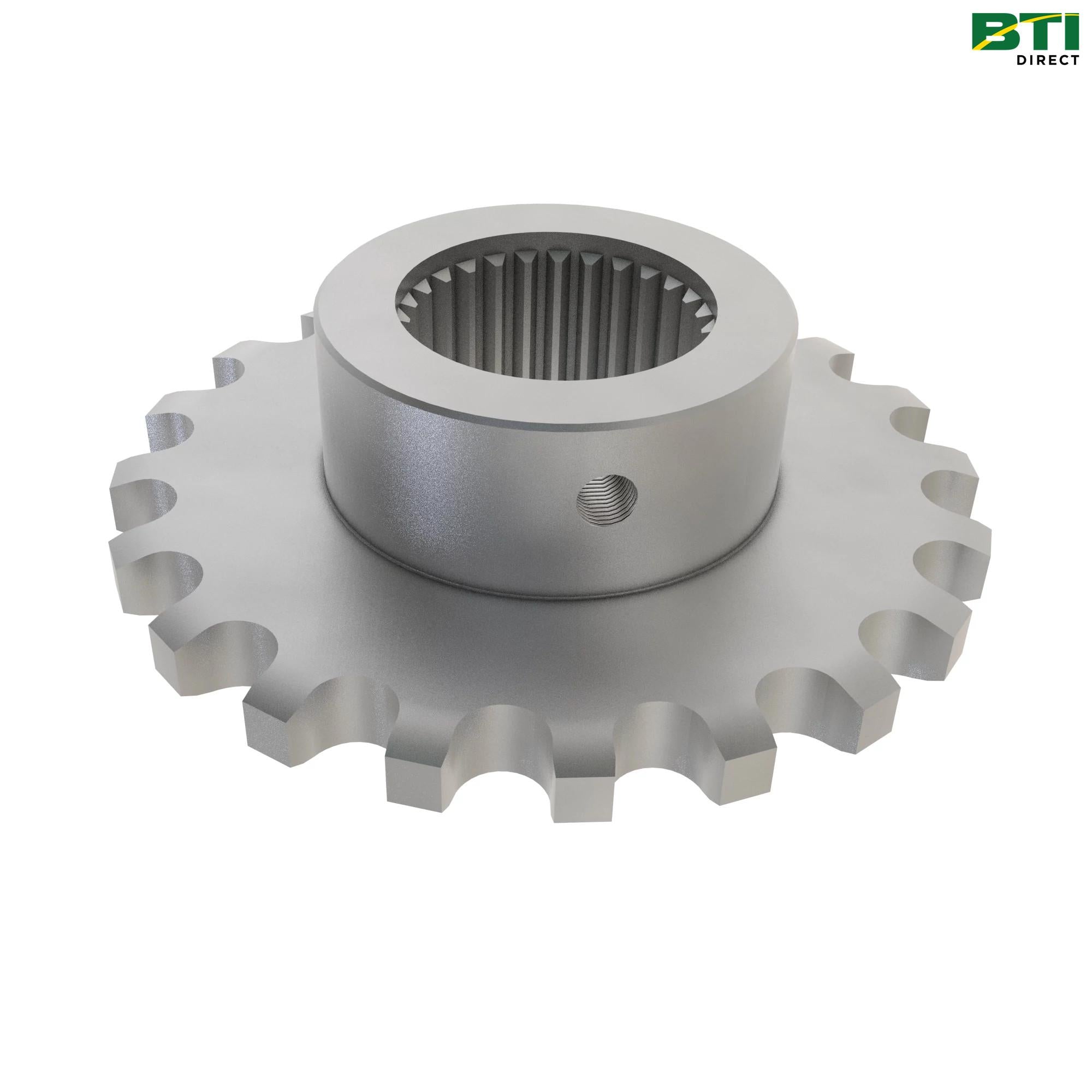 FH314070: Chain Sprocket, 20 Teeth