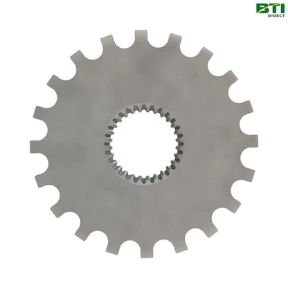 FH314070: Chain Sprocket, 20 Teeth