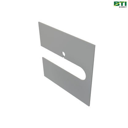 FH314101: One Slot Rectangular Shim