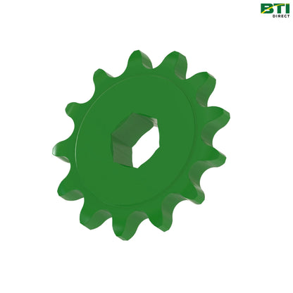 FH316158: Silage Auger Chain Sprocket, 13 Teeth