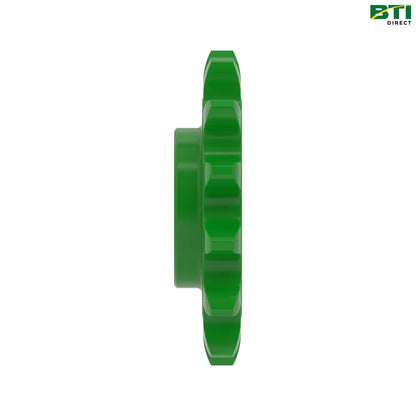 FH316158: Silage Auger Chain Sprocket, 13 Teeth