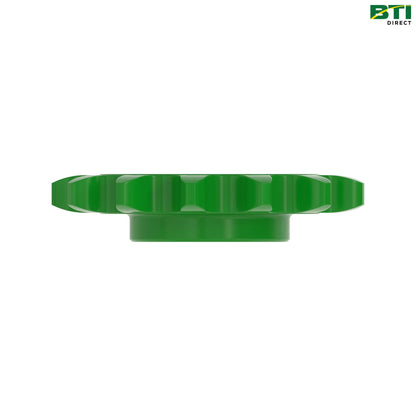 FH316158: Silage Auger Chain Sprocket, 13 Teeth