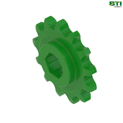 FH316158: Silage Auger Chain Sprocket, 13 Teeth