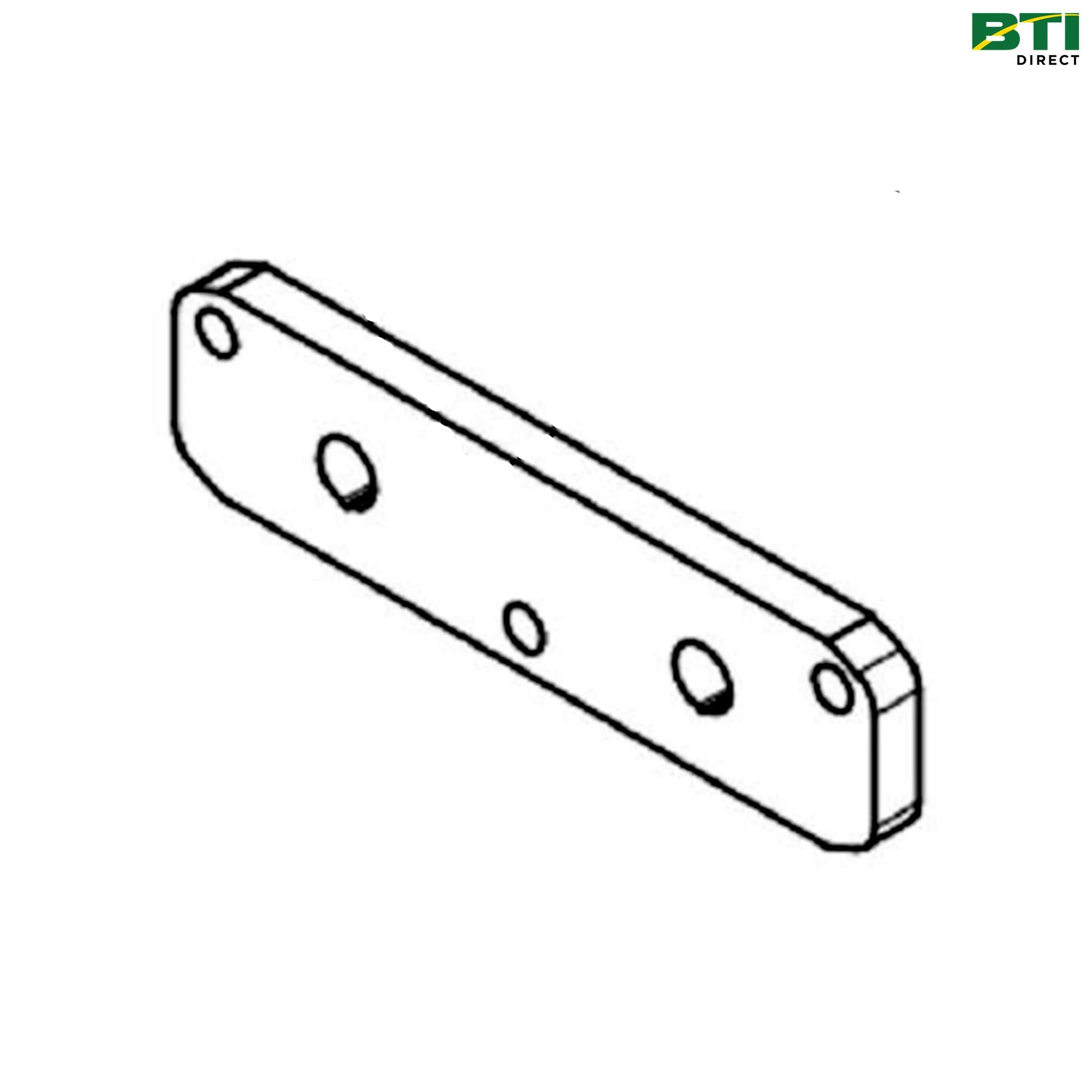 FH318508: Guard Adjuster Bar
