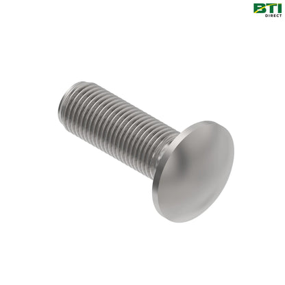 FH319593: Round Head Square Neck Bolt, 7/16"-14 X 2-3/4"