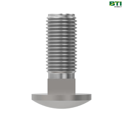 FH319594: Round Head Square Neck Bolt, 7/16"-14 X 1-1/2"