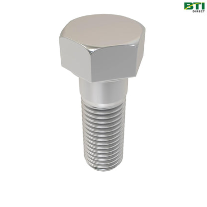 FH319595: Round Head Square Neck Bolt, 11.125 X 44.5 mm (7/16" X 1.752")