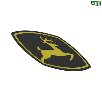 FH320508: Leaping Deer Label