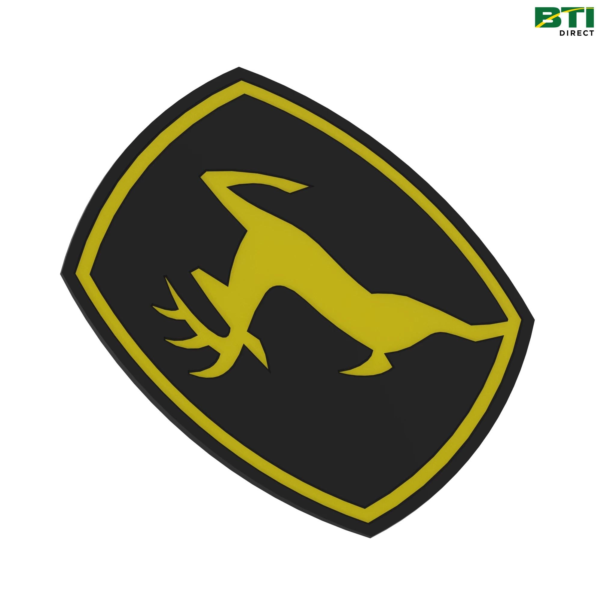 FH320508: Leaping Deer Label
