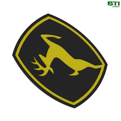 FH320508: Leaping Deer Label