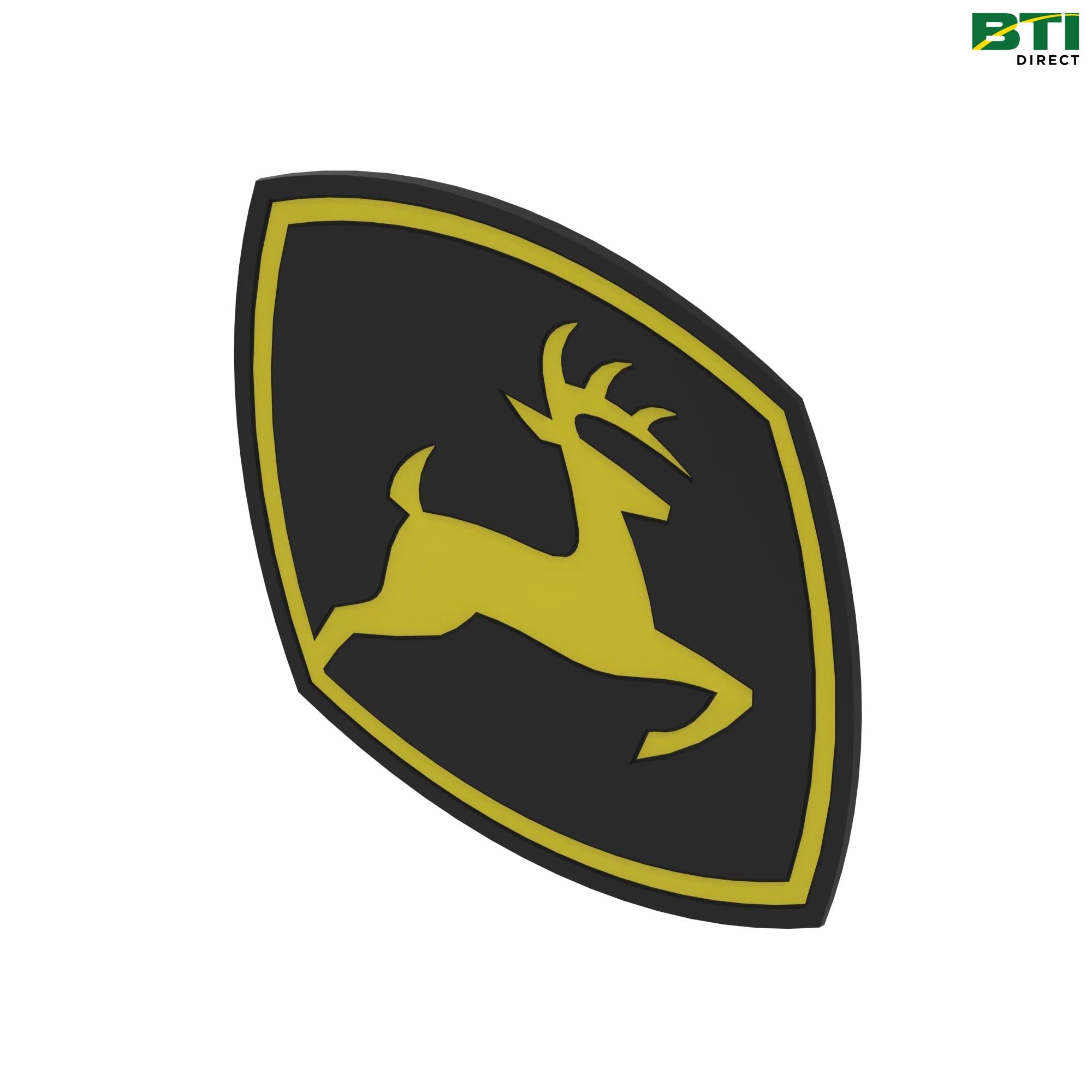 FH320508: Leaping Deer Label