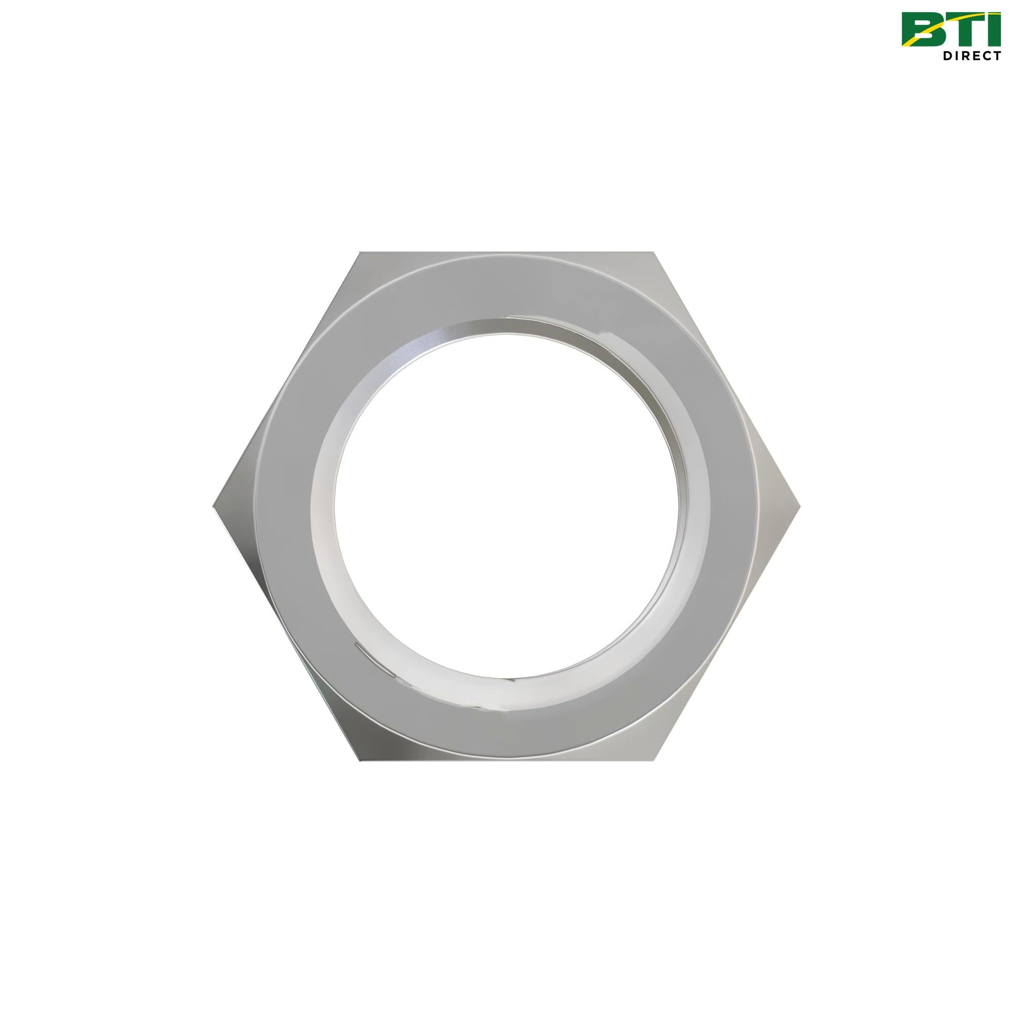 FH322819: Hexagonal Nut, 1/4-28
