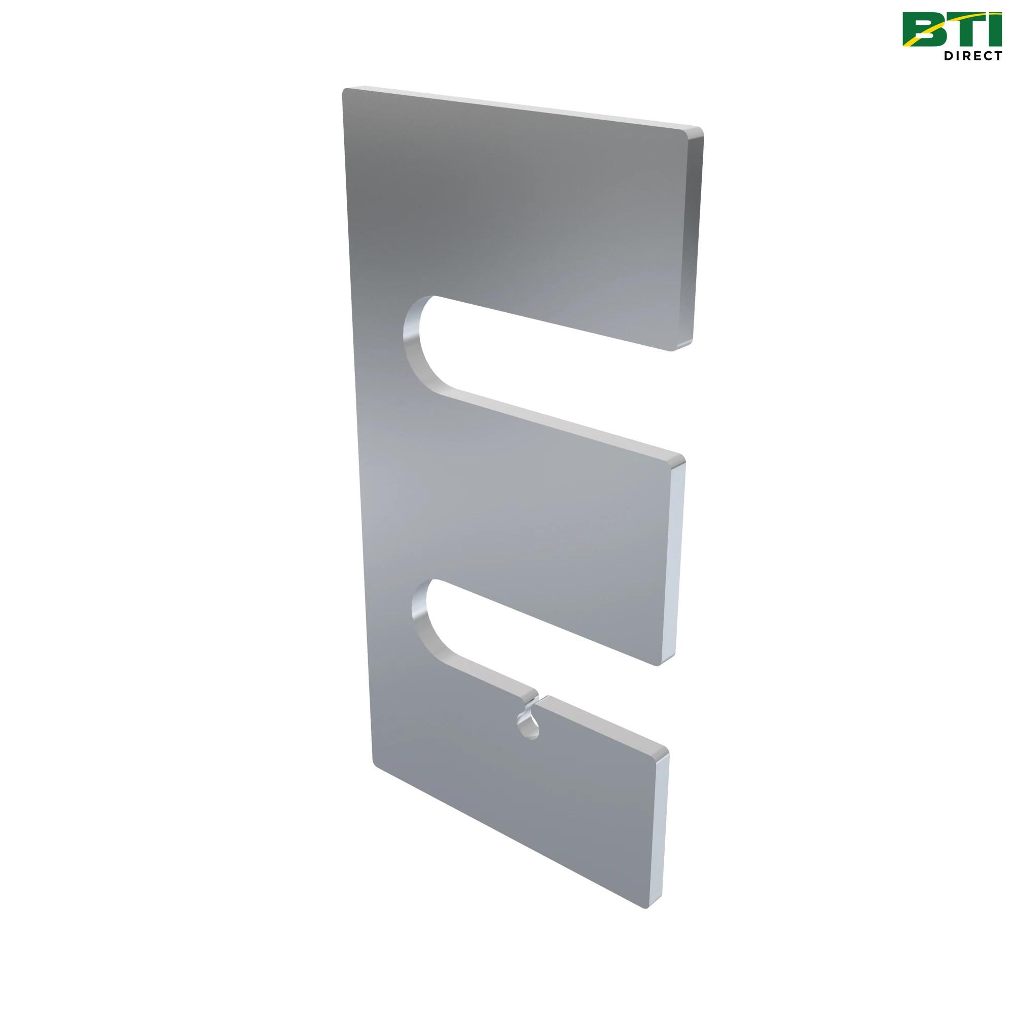 FH324811: 2-Slots Rectangular Shim