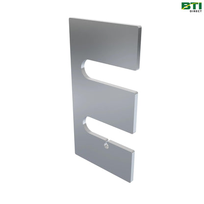 FH324811: 2-Slots Rectangular Shim