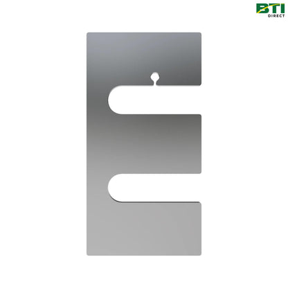FH324811: 2-Slots Rectangular Shim