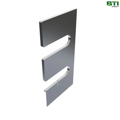 FH324811: 2-Slots Rectangular Shim