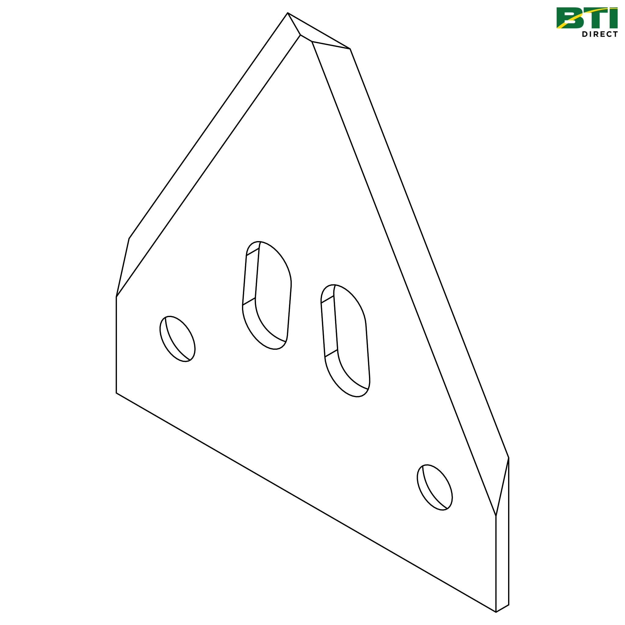 FH328179: Sickle Section