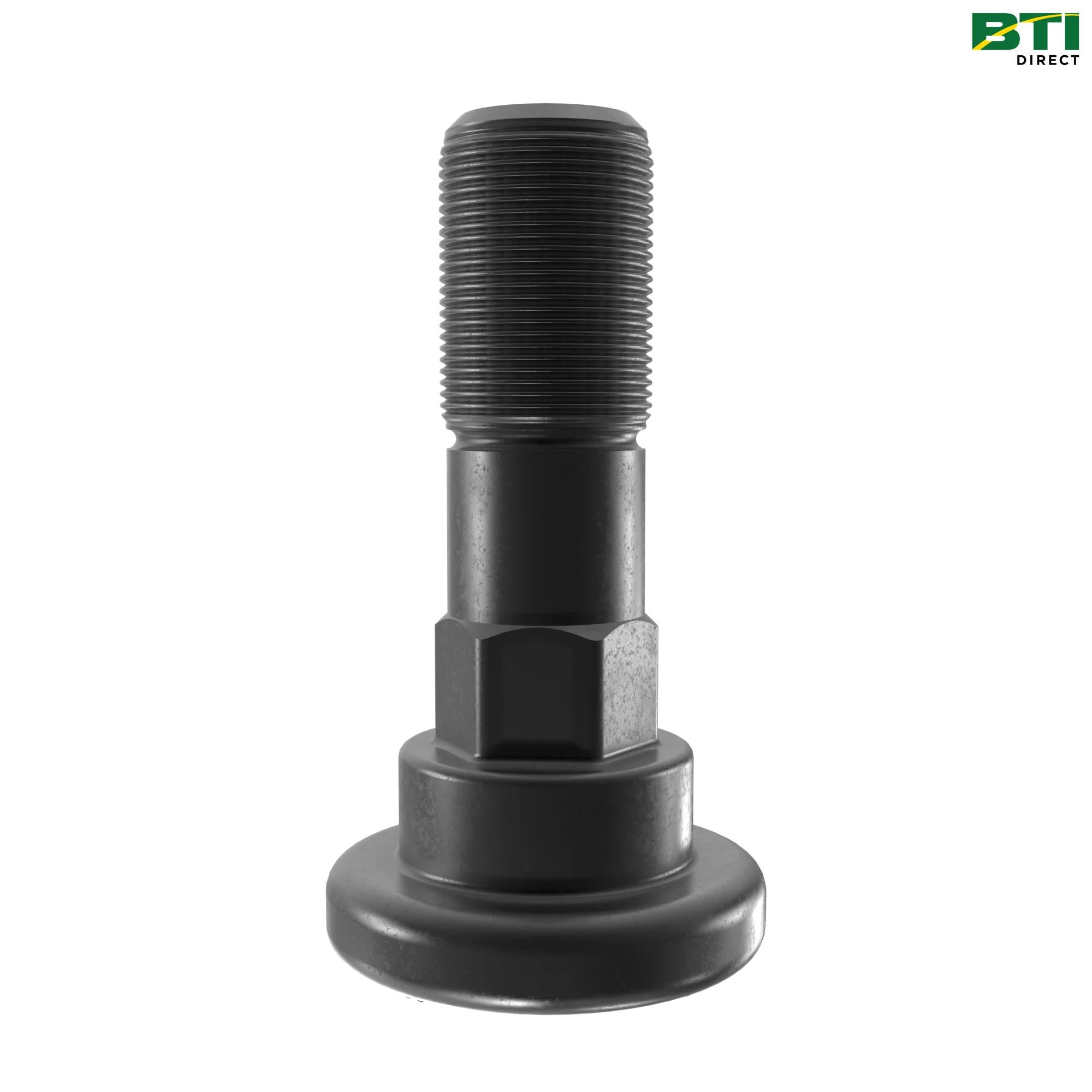 FH332669: Round Head Square Neck Bolt, 11.113 X 63.5 mm (7/16" X 2-1/2")