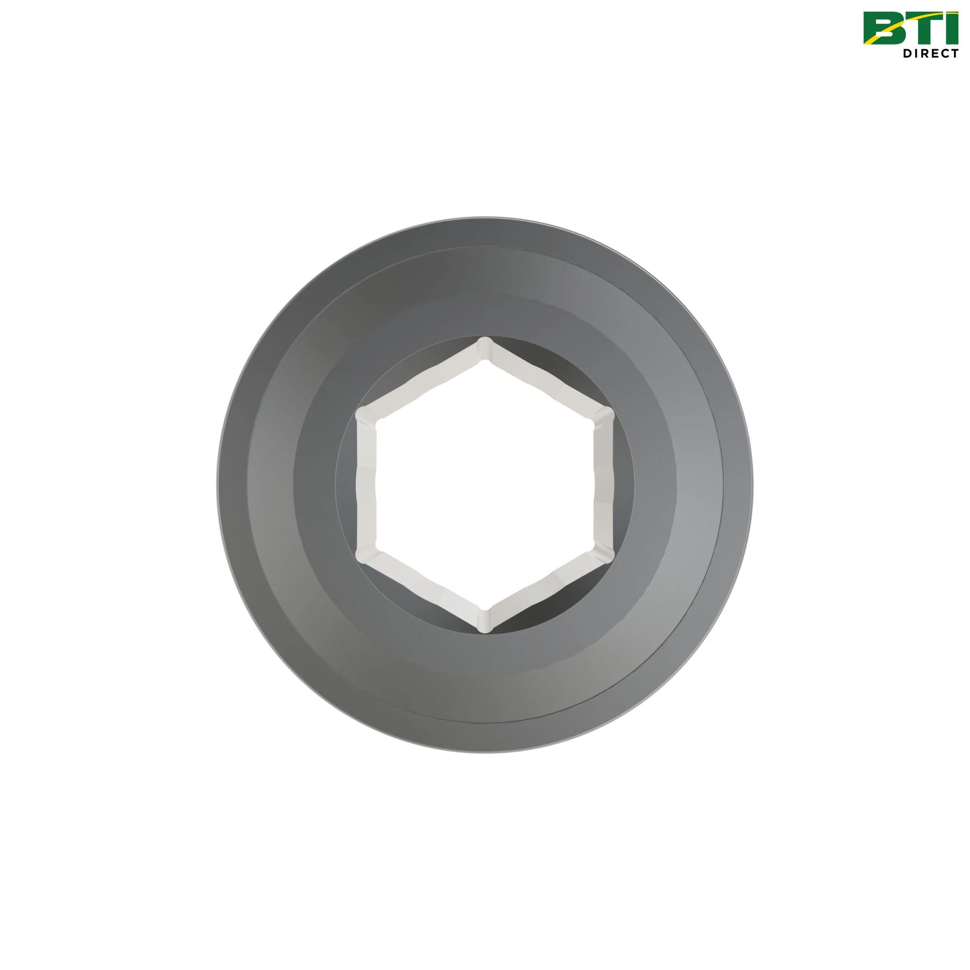 FH332825: Hexagonal Bore Ball Bearing