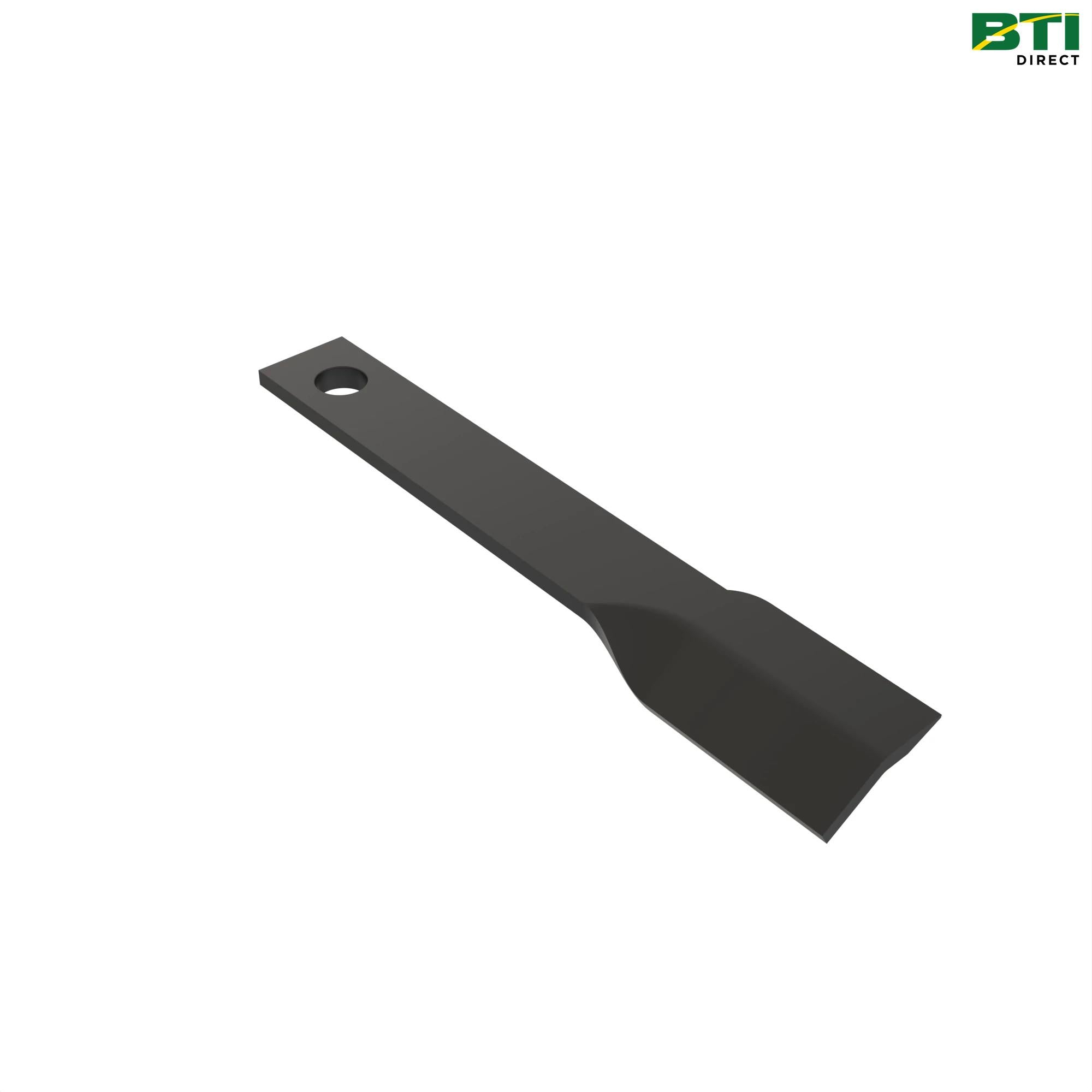 FH332987: Flat Straight Clockwise Blade