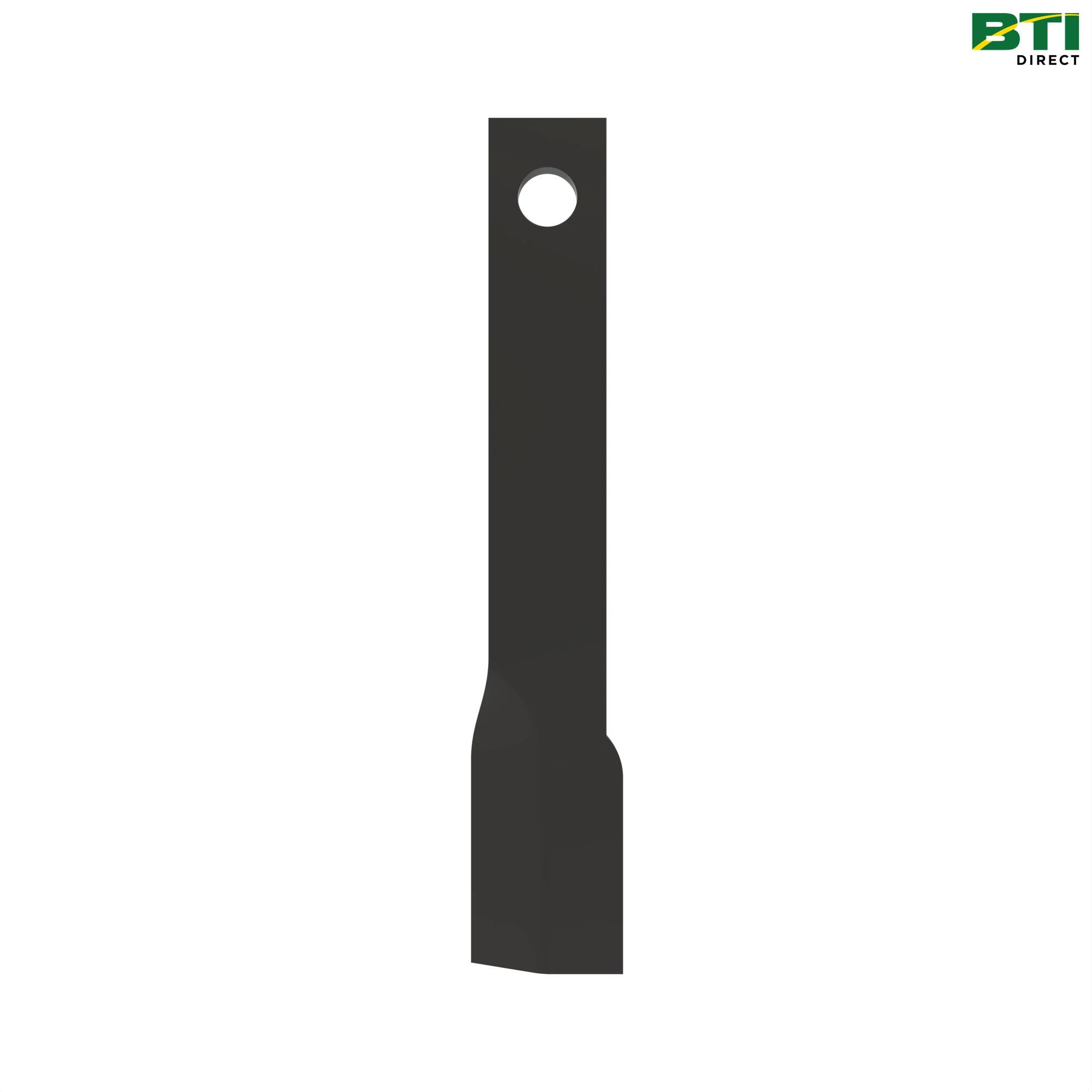 FH332987: Flat Straight Clockwise Blade