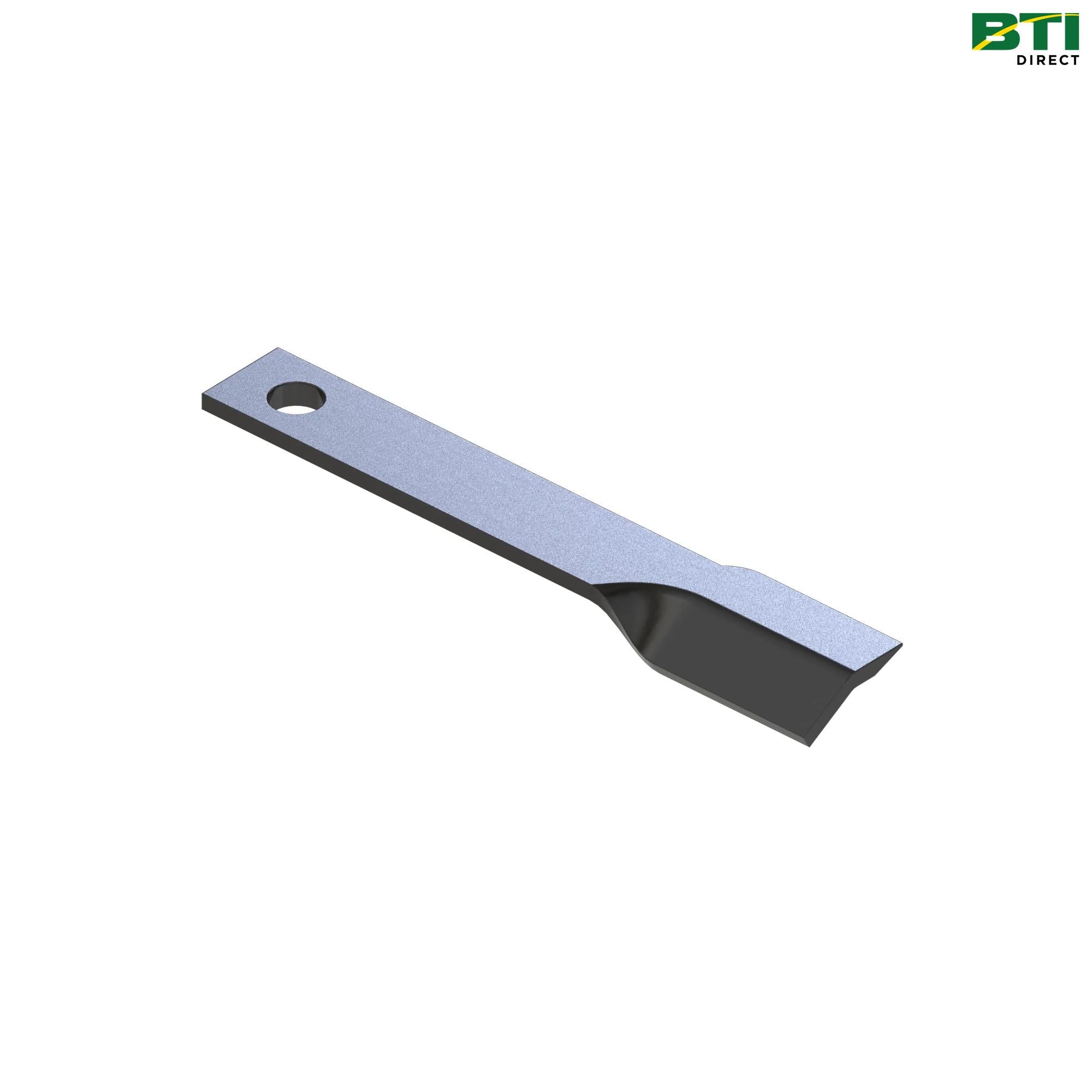 FH332987: Flat Straight Clockwise Blade