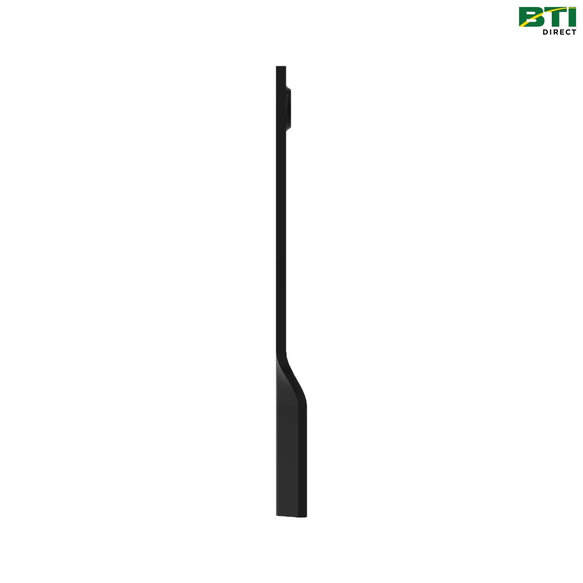 FH332988: Flat Straight Counter Clockwise Blade