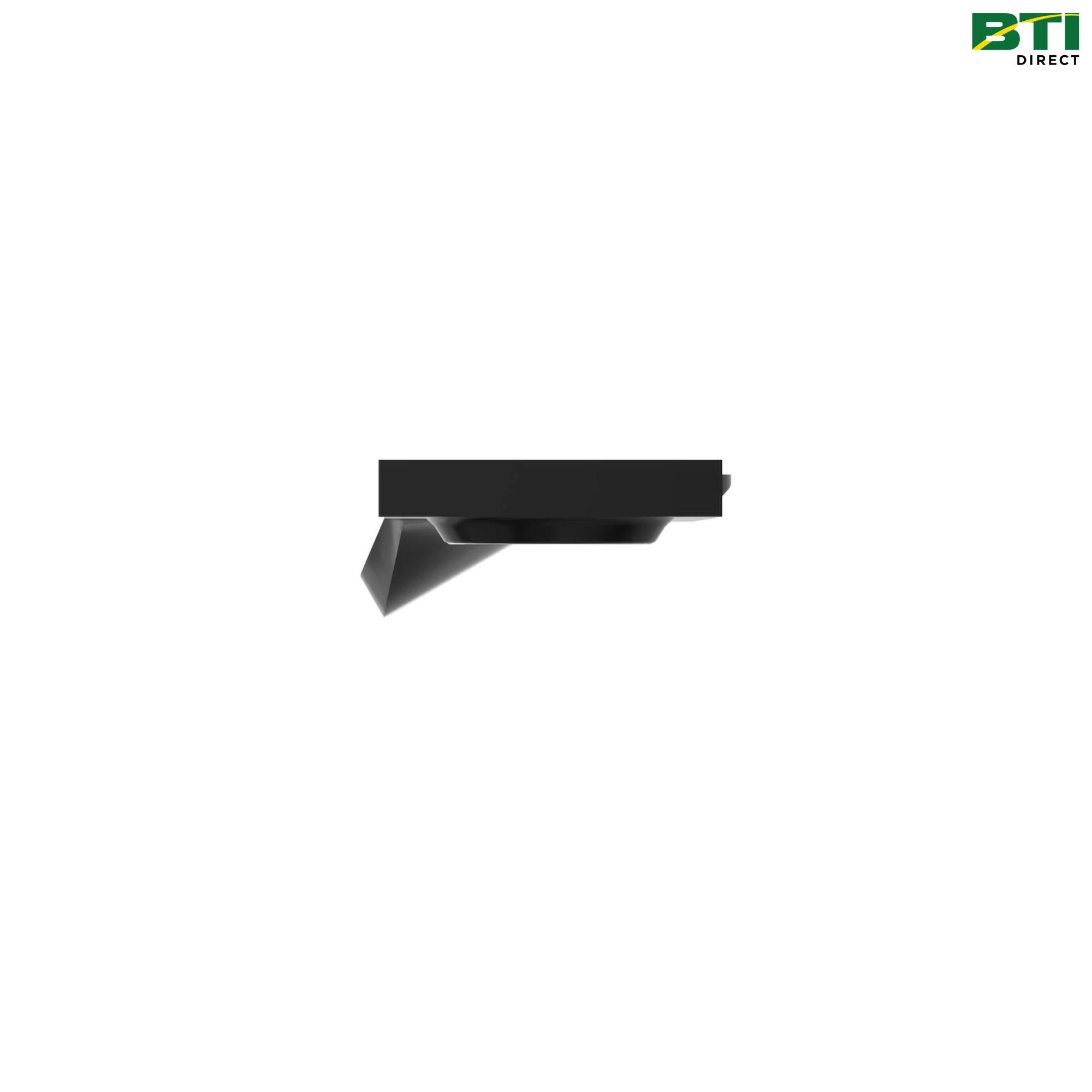 FH332988: Flat Straight Counter Clockwise Blade