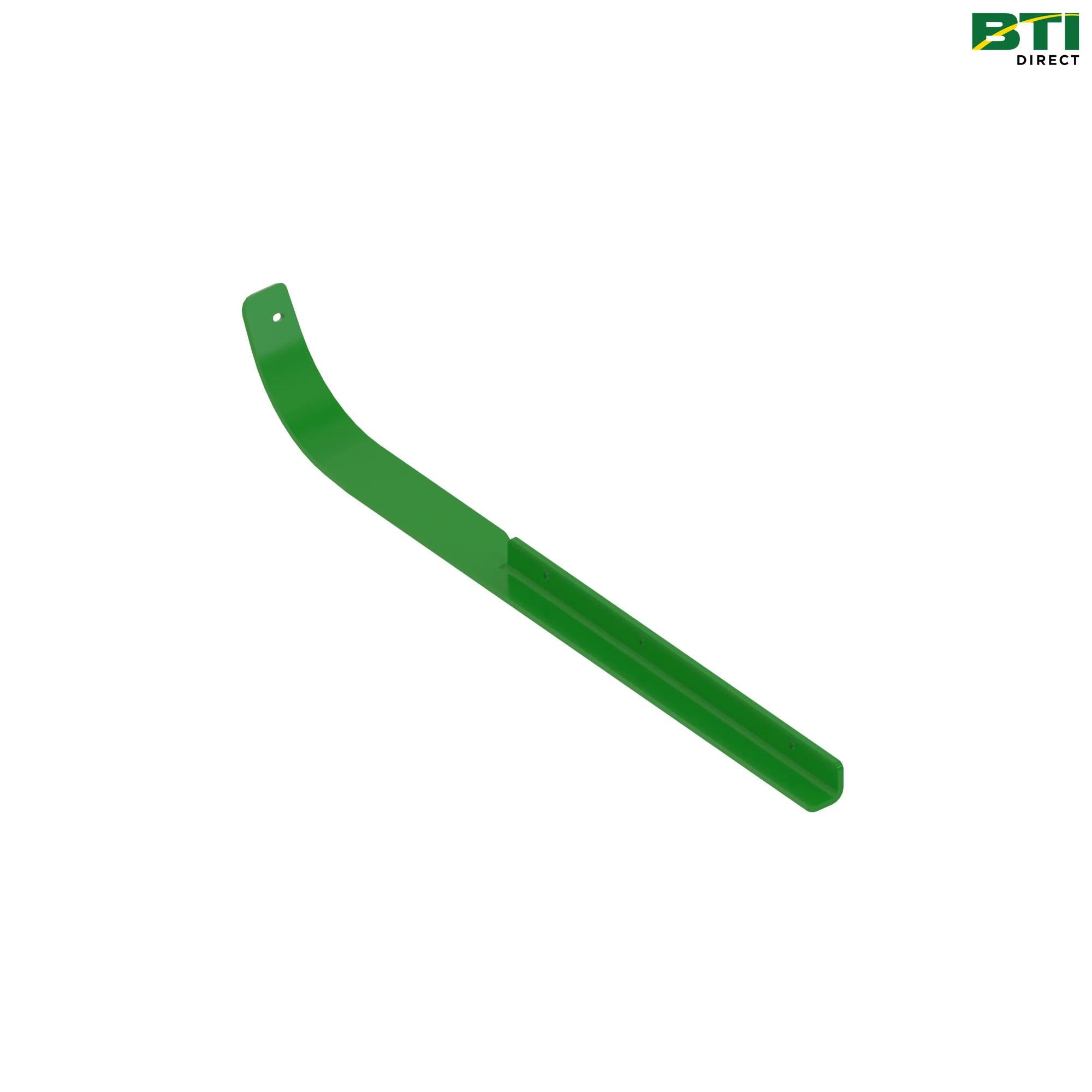 FH333110: Left Side Skid Plate