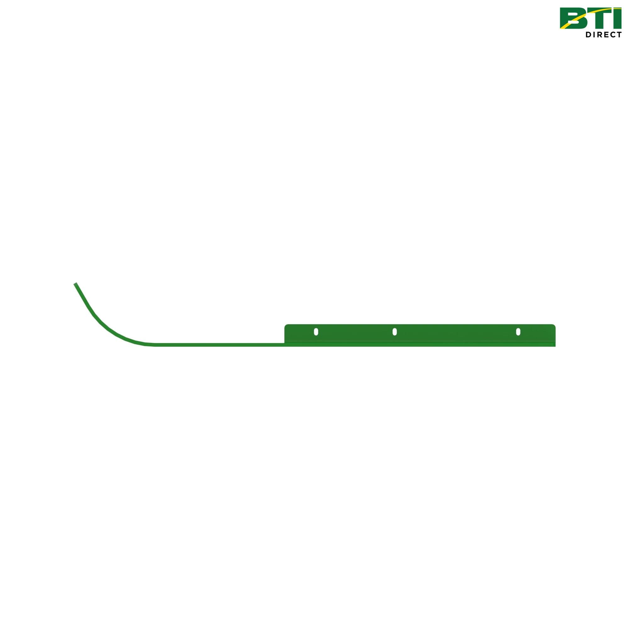 FH333110: Left Side Skid Plate