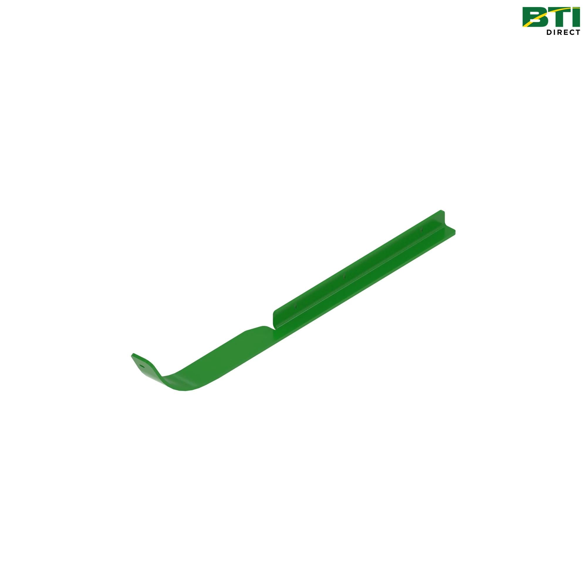 FH333110: Left Side Skid Plate