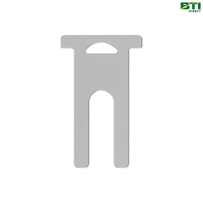 FH339225: One Slot Rectangular Shim