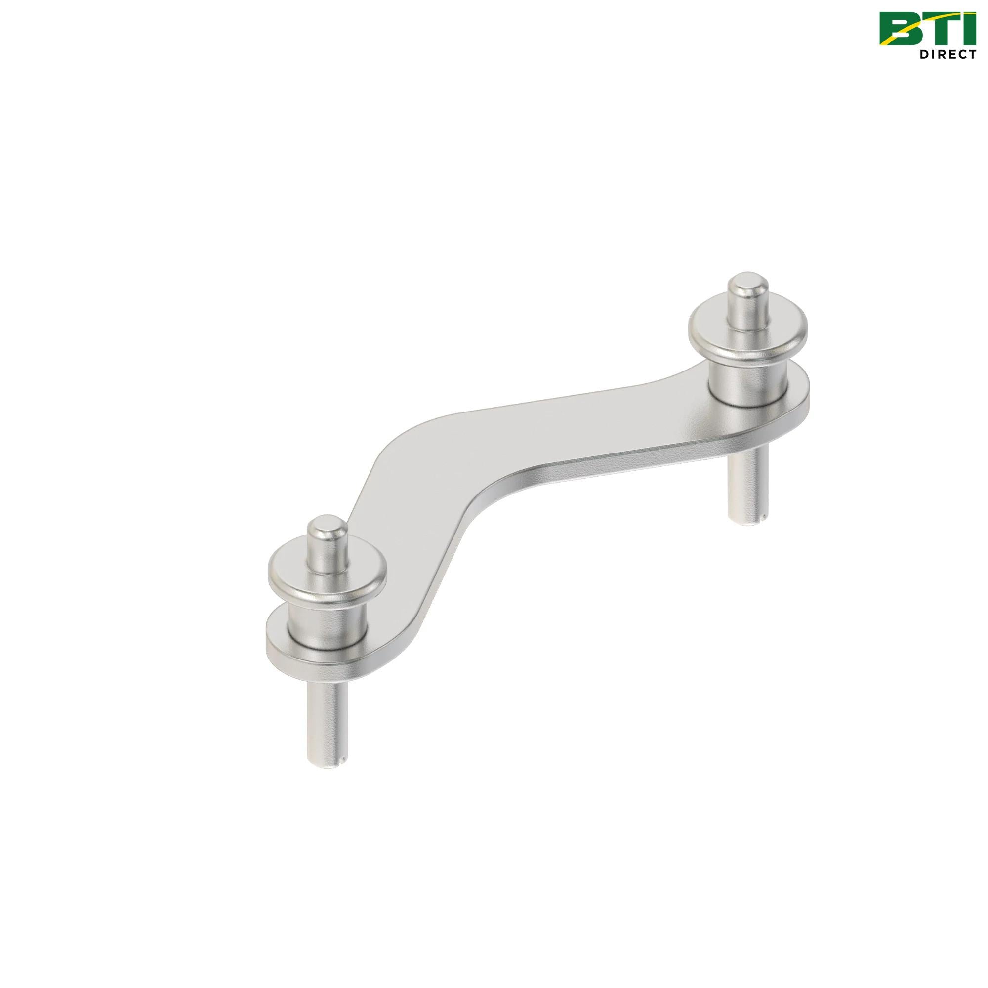 FH344604: Pressure Gauge Bracket